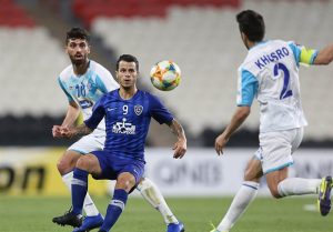 بازی استقلال و الهلال در تهران