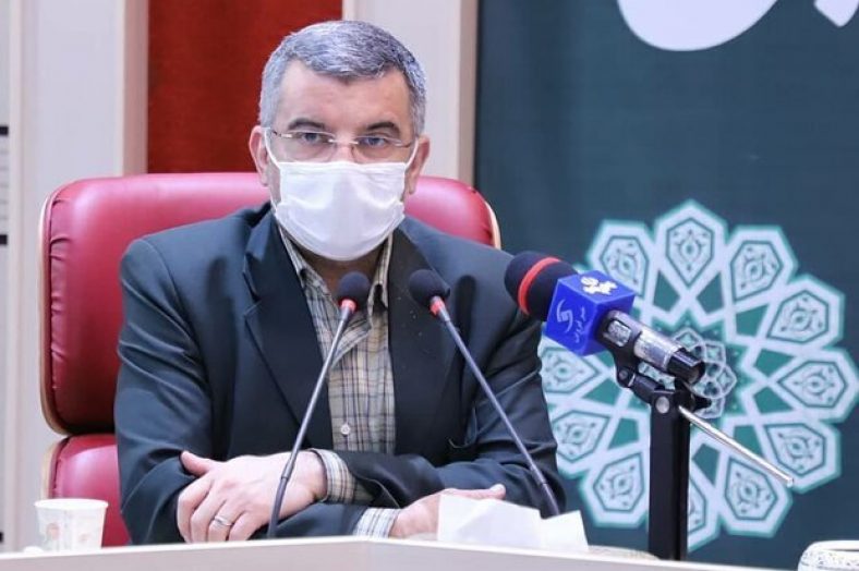 حریرچی: از قله چهارم کرونا عبور کردیم