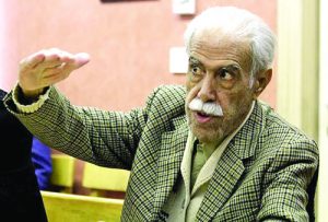 منصور اوجی شاعر معاصر ایران درگذشت