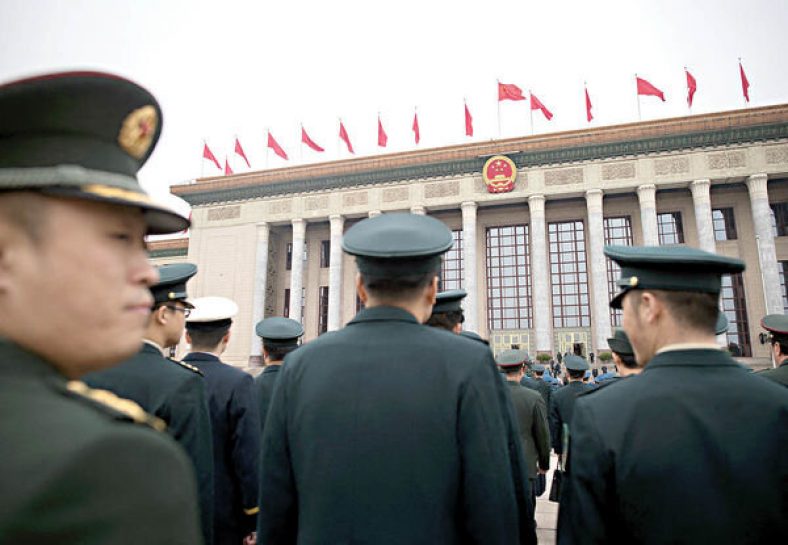 سلاح خطرناک چین برای جنگ جهانی سوم