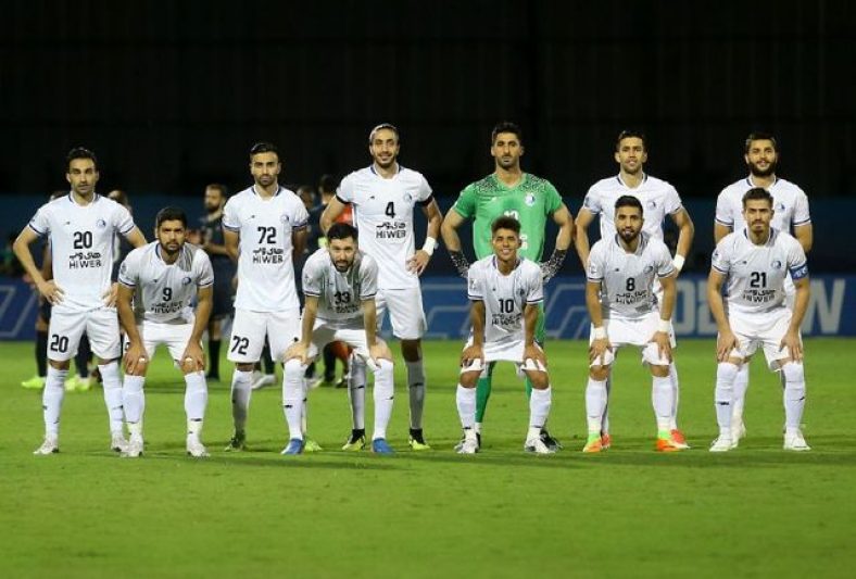 استقلال سقوط کرد