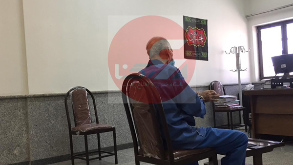 پدر بابک خرمدین
