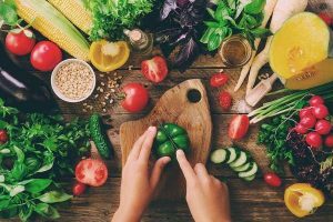 ویژگی های مواد غذایی ارگانیک