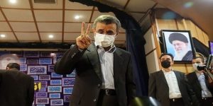 دستگیری احمدی نژاد بهترین اتفاق برای او