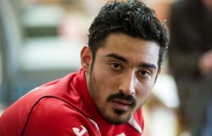 منتظر قوچان نژاد در نقل و انتقالات پرسپولیس باشید