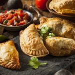 پیراشکی گوشت