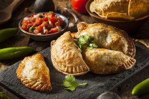 پیراشکی گوشت