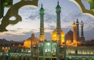 دکلمه در مورد حضرت معصومه
