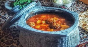 طرز تهیه سر گنجشکی