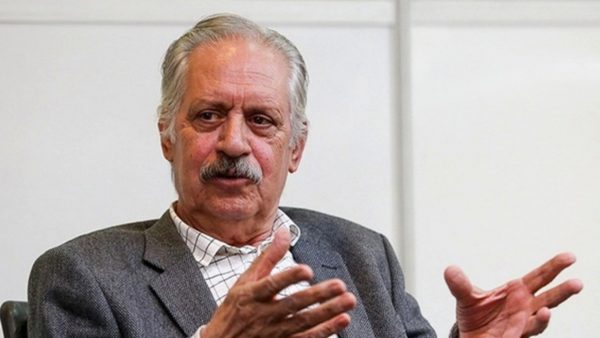 علی بیگدلی کارشناس مسائل بین‌الملل