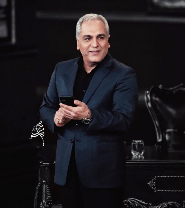 مهران مدیری