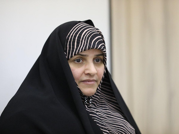 همسر رئیسی