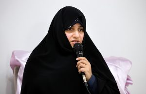 مخالفت همسر رئیسی با کاندیداتوری او