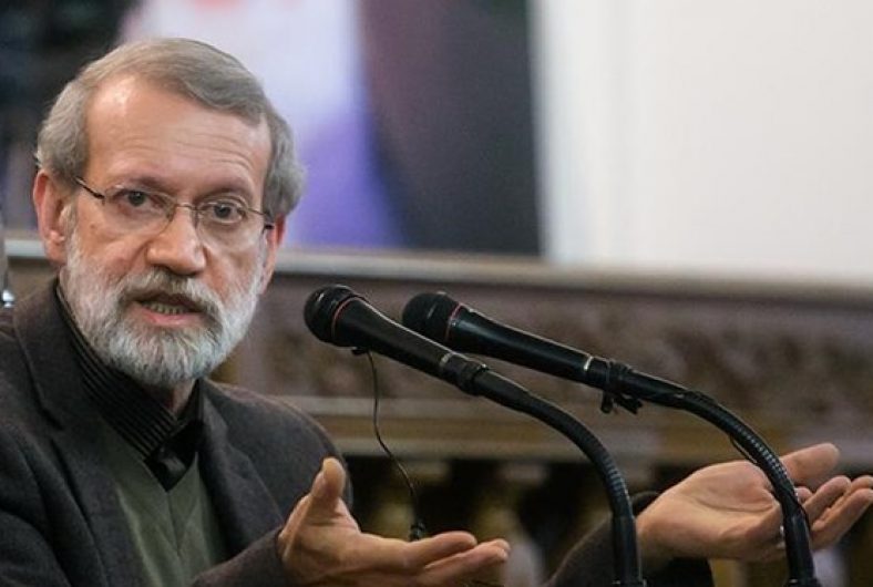 نامه لاریجانی به شورای نگهبان: دلایل رد صلاحیتم را منتشر کنید
