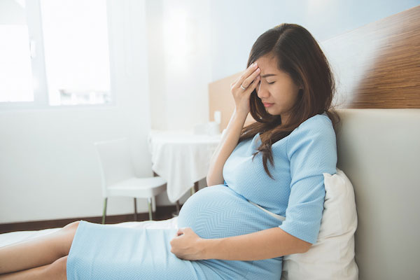 روش های خانگی پیشگیری از خون‌ دماغ شدن در بارداری