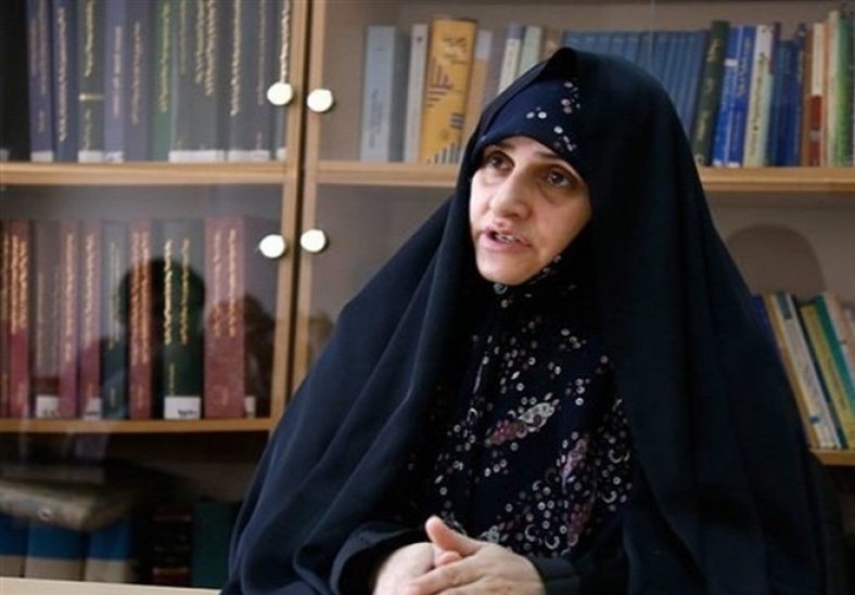 هشدار جمیله علم‌الهدی، همسر ابراهیم رییسی