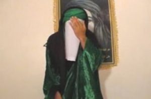 دستگیری امام زمان در خیابان