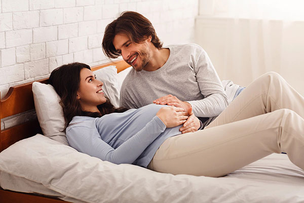 رابطه جنسی در بارداری و روش های آن