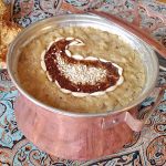 طرز تهیه طرز تهیه حلیم با جو پرک