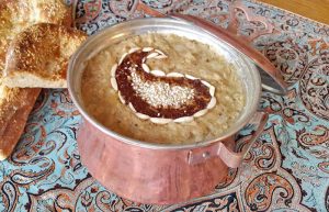 طرز تهیه طرز تهیه حلیم با جو پرک
