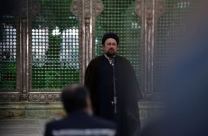 ویژگی مثبت رییسی از دید سید حسن خمینی