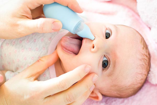 چگونه تشخیص دهیم که بینی کودک دچار گرفتگی شده است؟