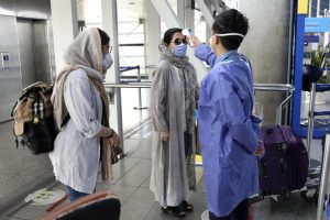 کشورهای همسایه برای تزریق واکسن