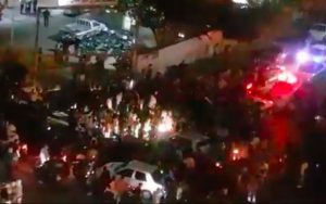 اعتراض به قطعی برق در چند شهر