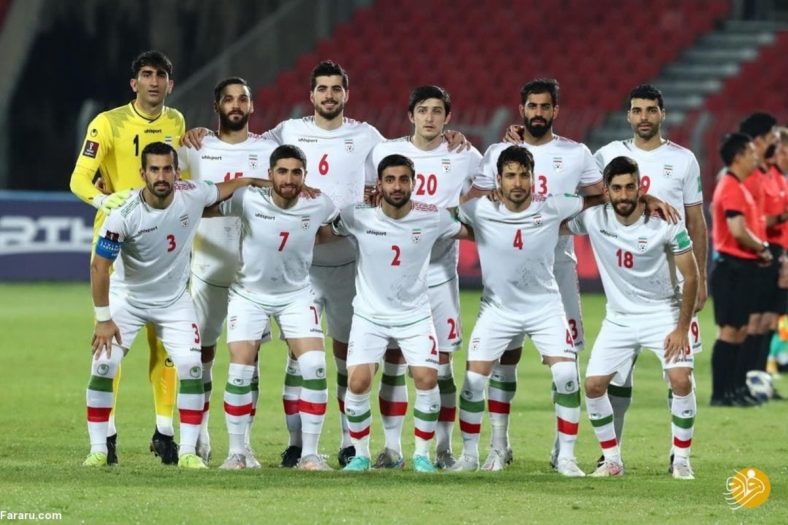 فوتبال ایران