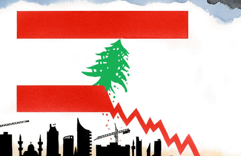 لبنان در آستانه فروپاشی