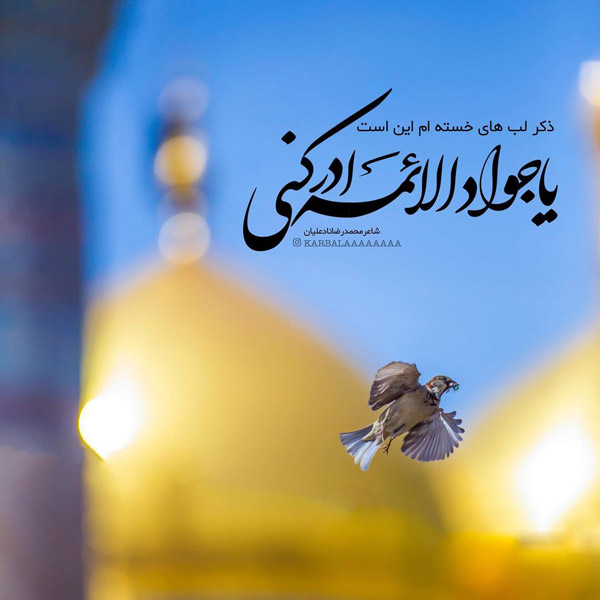 عکس شهادت امام جواد (ع)