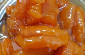 طرز تهیه ترشک زردآلو