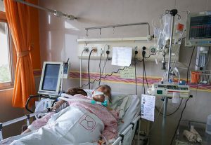 جولان دلتا در تهران؛ ICU‌ها پُر شد