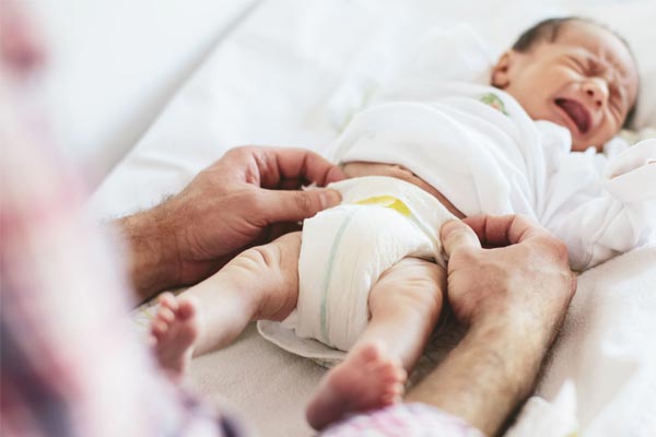 فاکتورهای خطر در ایجاد عفونت ادراری نوزاد