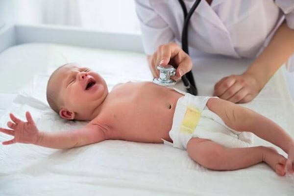 درمان عفونت ادراری نوزاد