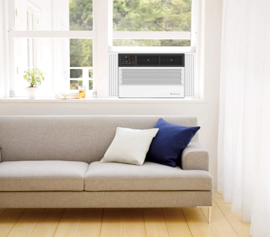 کولر گازی پنجره‌ای (window air conditioner)