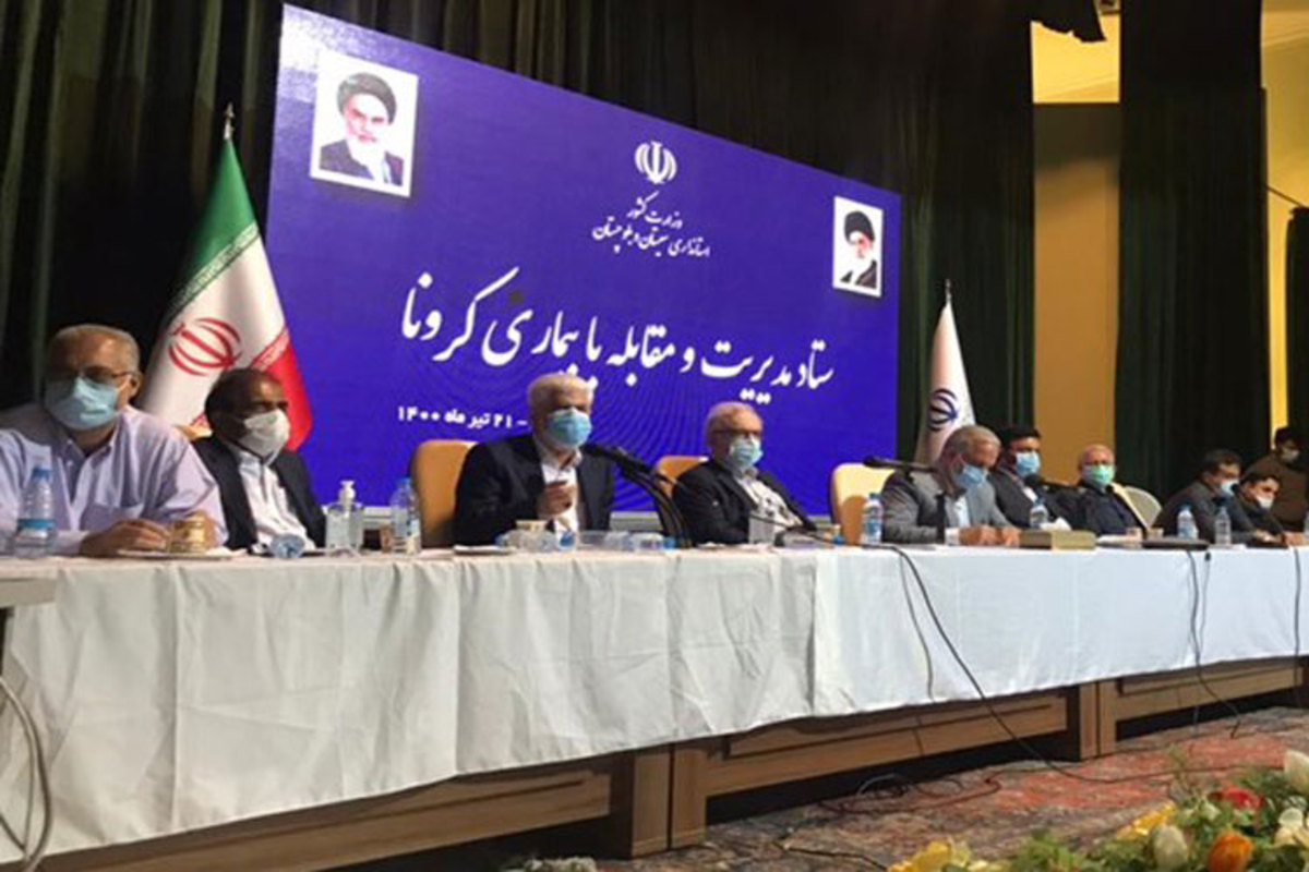 سعید نمکی در پخش زنده تلویزیونی از کوره در رفت!