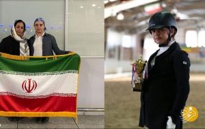 ممنوع‌الخروج شدن دختر ۱۲ ساله ایرانی