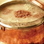 طرز تهیه حلیم گندم