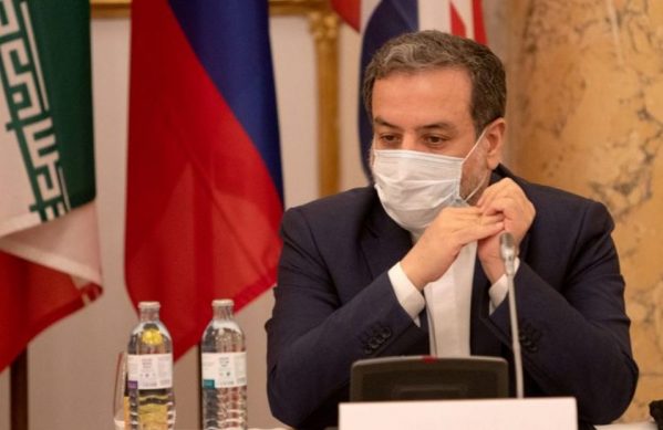 عراقچی در مذاکرات کمیسیون مشترک برجام در وین