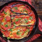 طرز تهیه نرگسی بادمجان