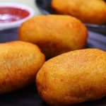 طرز تهیه نرگسی سیب زمینی