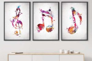 نکات خرید تابلو فرش ماشینی کاشان