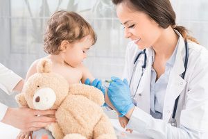 واکسن 12 ماهگی برای چه بیماری‌هایی تزریق می‌شود؟