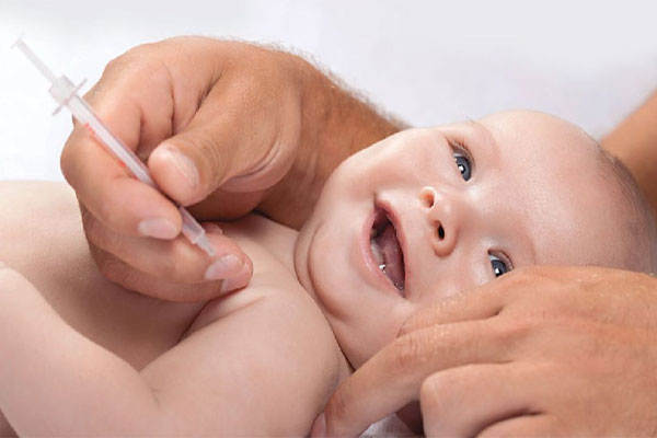ایمن سازی با واکسن 12 ماهگی