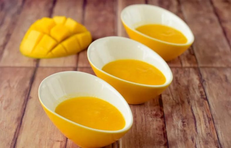 طرز تهیه سس انبه