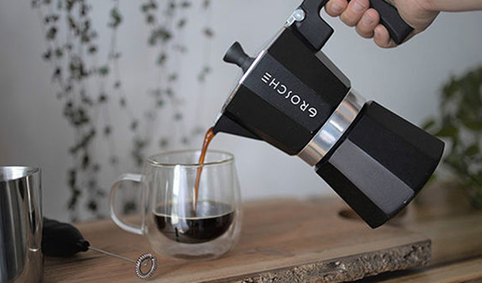 راهنمای خرید قهوه ساز موکاپات