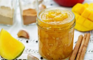 طرز تهیه مربای انبه