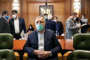 انتقاد تند بسیج دانشجویی به زاکانی