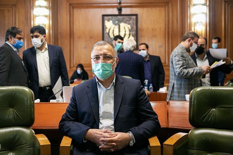 انتقاد تند بسیج دانشجویی به زاکانی